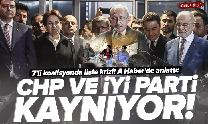 İPin içinde ciddi bir kaynama var