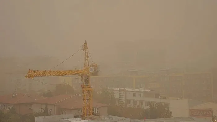 Meteoroloji'den yeni hafta uyarısı: Batıda toz taşınımı, doğuda çığ tehlesi - 3