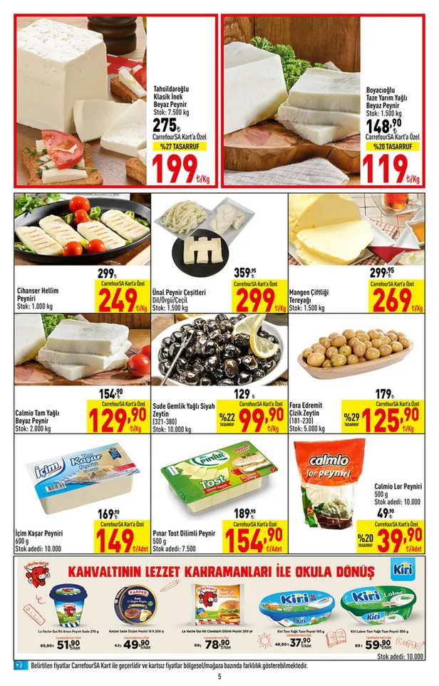 Carrefour 18 Eylül indirim kataloğu: Carrefour uygun fiyata Playstation 4, kıyma, et, balık kahve makinesi, sıvı yağ satışa sunuluyor