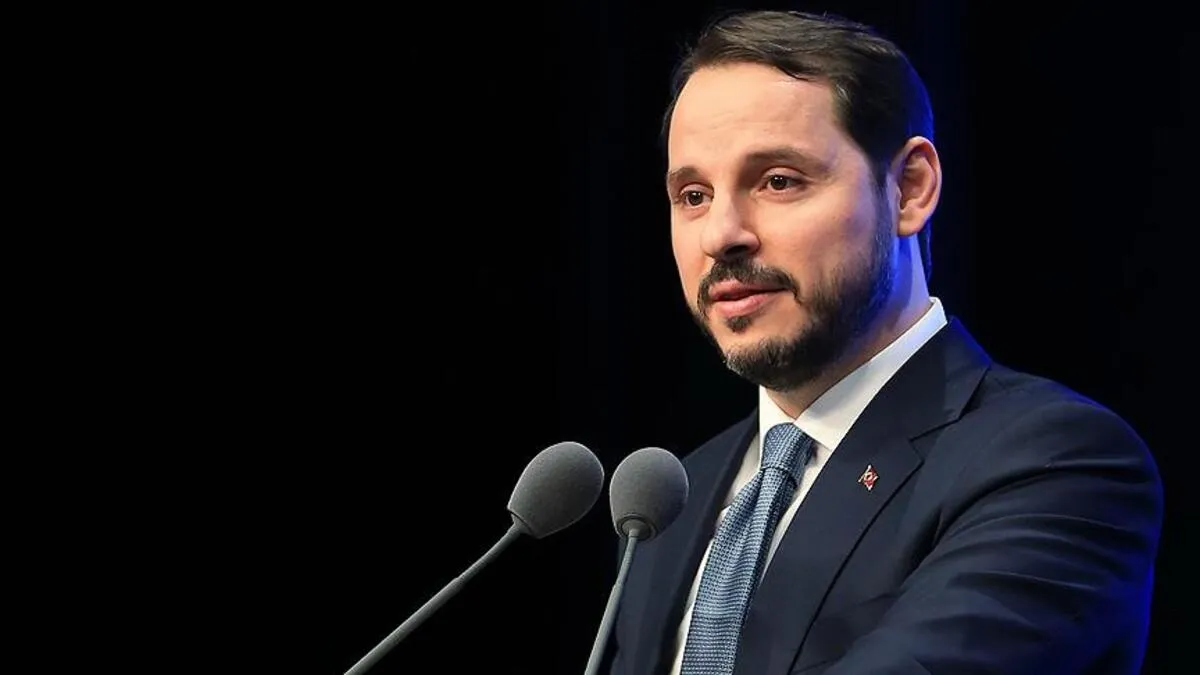 Hazine ve Maliye Bakanı Berat Albayrak'tan Türkiye Sigorta Tanıtım Töreni'nde önemli açıklamalar