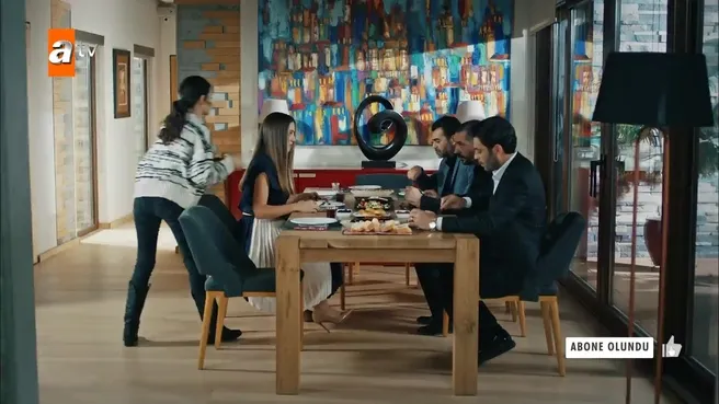 EDHO 177. yeni bölüm | Odaya zor gider.