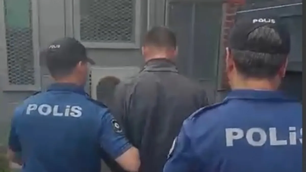 Hakkında 30 yıl hapis kararıyla aranan hükümlü yakalandı