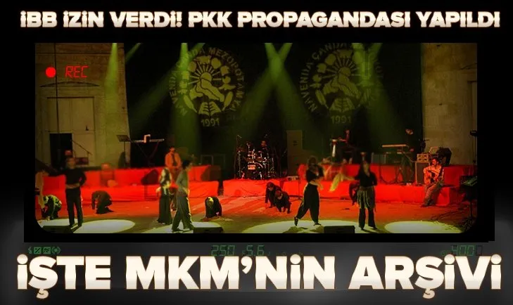 MKM’nin arşivi PKK propagandasıyla dolu