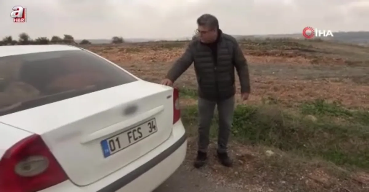 Bu da 'hasar kaydı' dolandırıcılığı