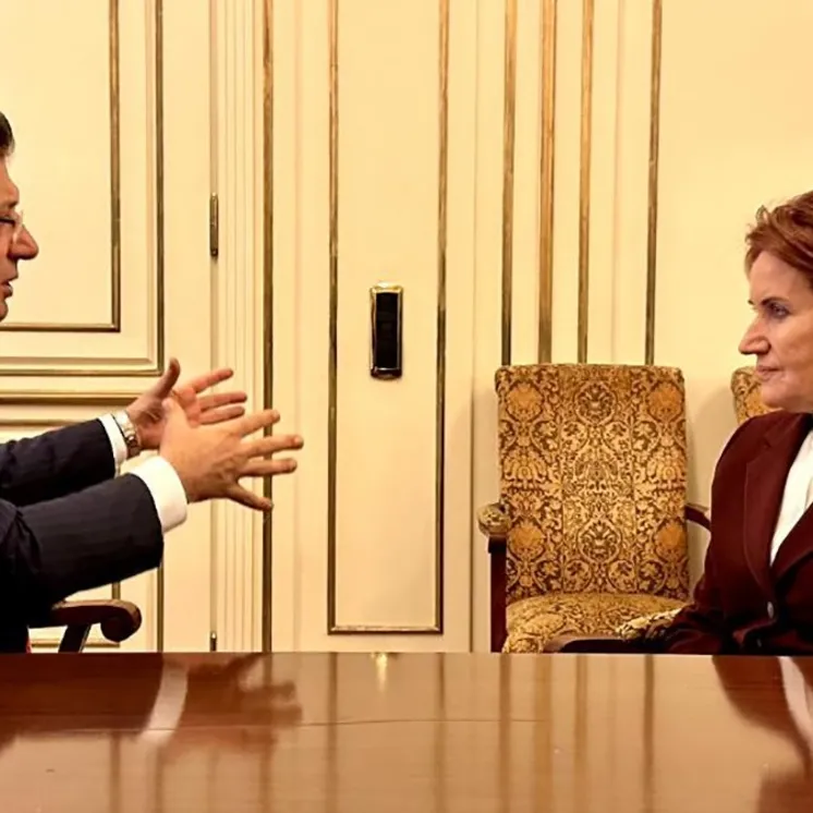 İmamoğlu: İttifak her zaman şart