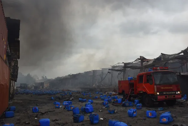 Dışişleri’nden Bangladeş’teki patlamaların ardından taziye mesajı: Çok sayıda can kaybı ve yaralı var