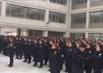 'Polis Akademisi'nde intikam yemini' iddiaları hakkında açıklama