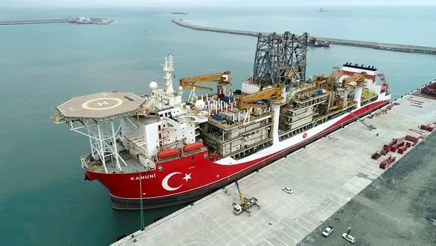"Kanuni" için kritik tarih! Karadeniz'de matkap döndürmeye hazırlanıyor - 3