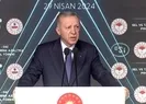 Başkan Erdoğan’dan önemli açıklamalar!