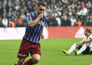 Trabzonspor'da Abdülkadir Ömür fırtınası