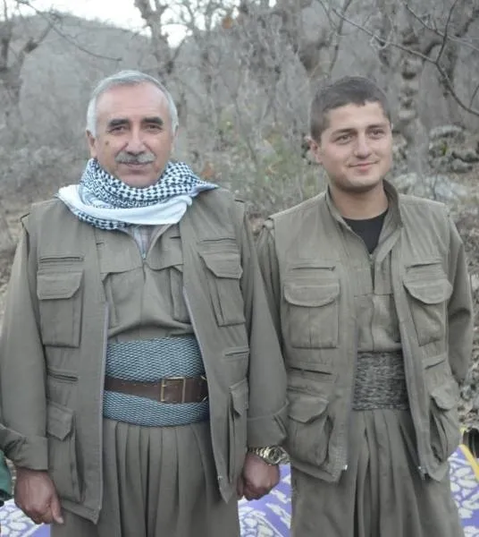 Amanoslar’da öldürülen teröristler hain Murat Karayılan’ın eski korumaları çıktı