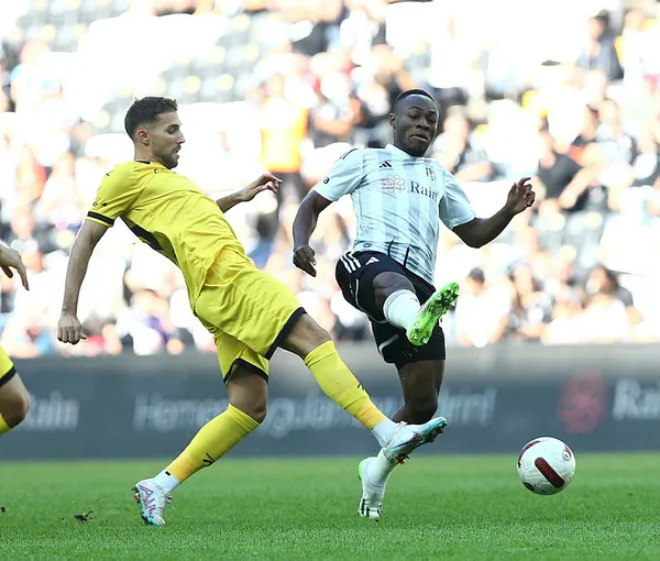 Beşiktaş - İstanbulspor: 2-0 MAÇ SONUCU ÖZET