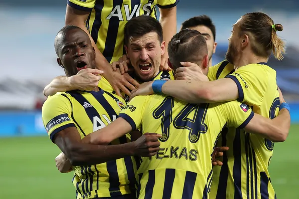 Fenerbahçe Gaziantep maç sonucu: 3-1