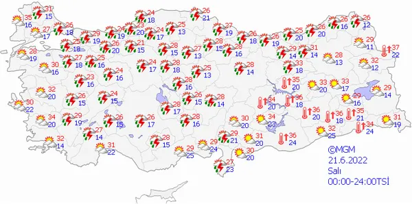 İstanbul ve Ankara dahil 32 ile flaş uyarı! Hangi illere yağmur yağacak? 5 günlük hava durumu açıklandı