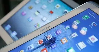 Tablet piyasası coştu