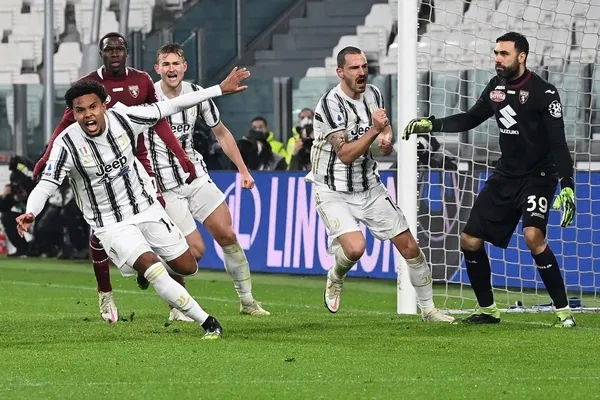 Serie A'da Juventus Torino derbisinde son dakika golüyle güldü - 7