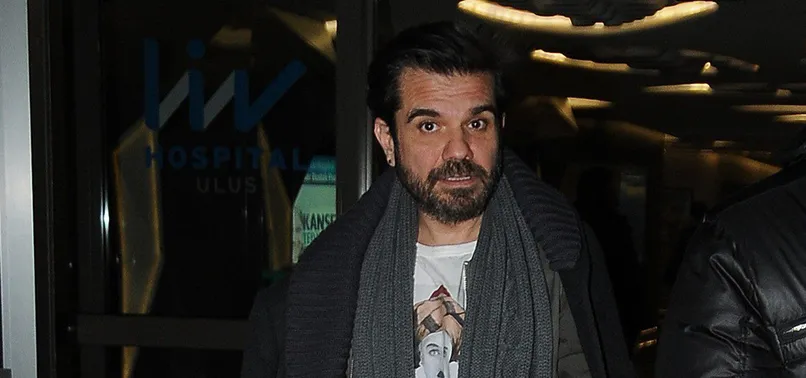 Beren Saat, Kenan Doğulu'yu yalnız bıraktı