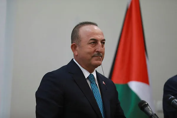 Son dakika: Dışişleri Bakanı Mevlüt Çavuşoğlu'ndan Yunanistan'a tepki! Blöf yapmıyoruz | İsveç ve Finlandiya değerlendirmesi - 4