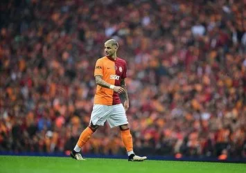 Mauro Icardi’den gece yarısı olay hareket! Sosyal medya yıkıldı | Galatasaray taraftarı...