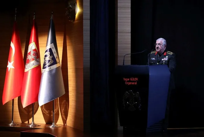 Bakan Akar'dan ABD ve Rusya'ya net mesaj: Sorumluluklarınızı yerine getirin - 2