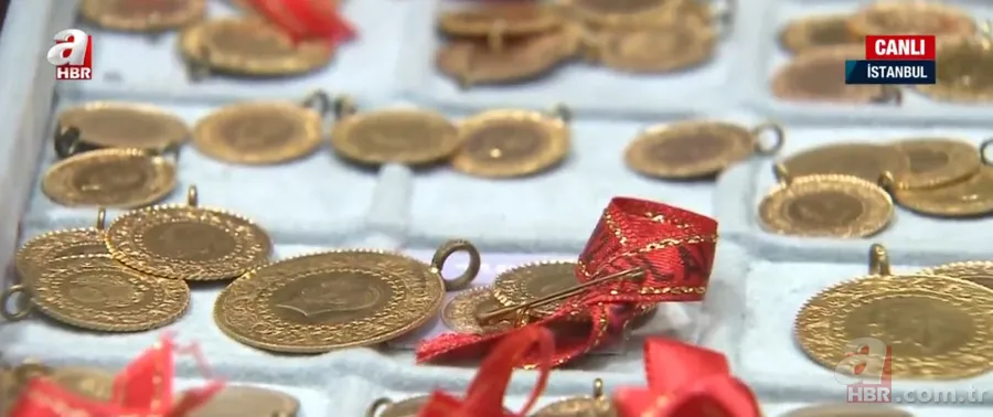 Güncel altın fiyatları... Yatırımcı ne yapmalı? Uzman isimden flaş altın tahmini! Tarih verdi: Yükselişlerine kaldığı yerden devam edecek 6