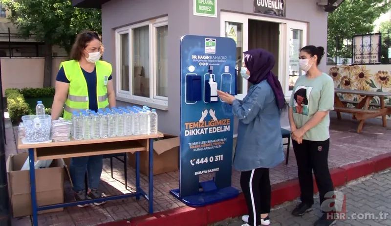 Koronavirüs gölgesinde YKS heyecanı! İlk oturum sona erdi 16