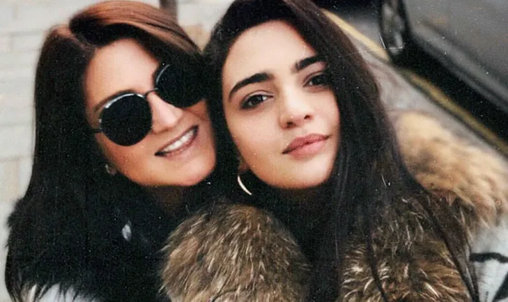 sibel can in kizi melisa ural sosyal medyayi salladi gorenler gozlerine inanamadi