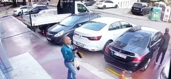Sancaktepe'de vurulan MHP üyesi Erkan Hançer hayatını kaybetti - 1
