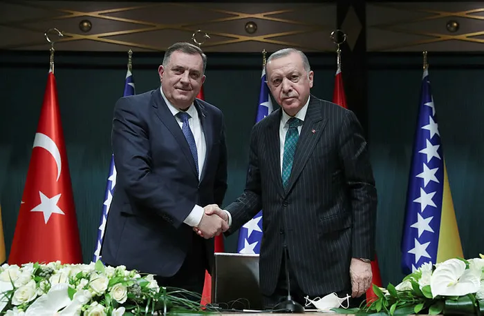 Sırp lider Milorad Dodik A News’e konuştu: Balkanlar’da savaş istemiyoruz - 7
