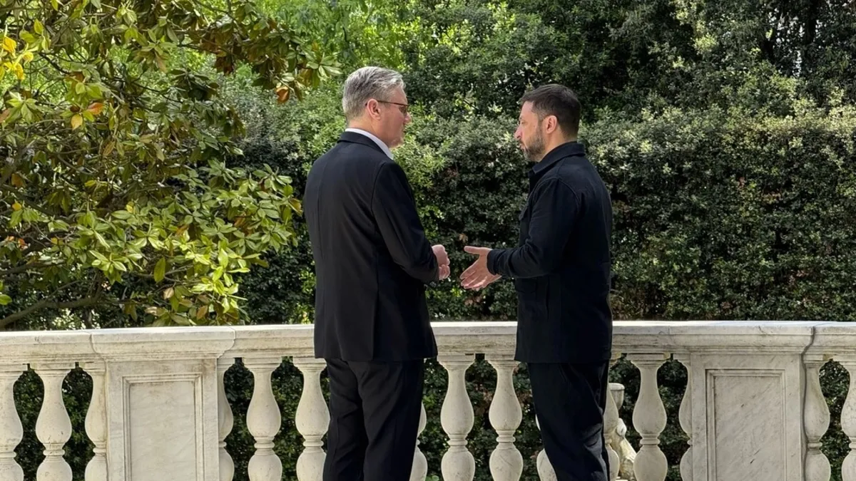 Zelenskiy'den ateşkes açıklaması: Havada, denizde ve karada sağlanmalı