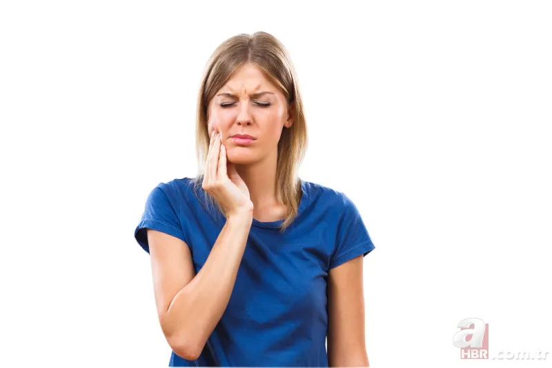 Evde ilaçsız Çürük, 20'lik, Apseli diş Ağrısına 3'lü şifa reçetesi! İbrahim Saraçoğlu kürü ağrılarınızı bıçak gibi kesip atacak! 5