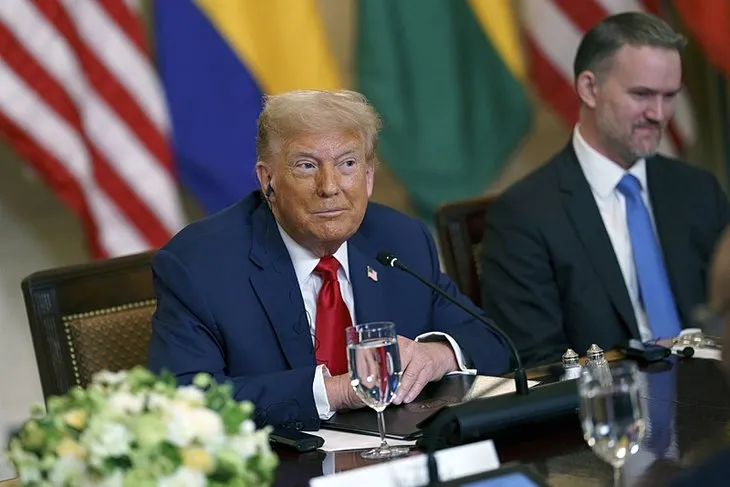 Trump işi diplomasi! Afrikalı liderlere tavrı çok tartışıldı