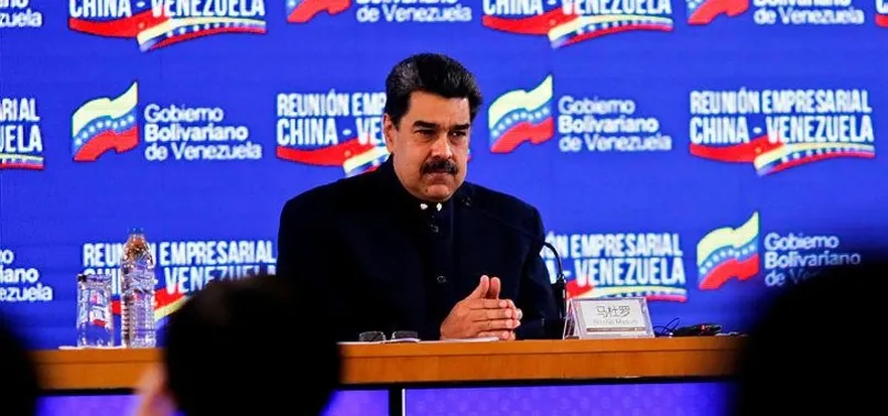 Maduro'dan Joe Biden'a "diyaloğa hazırız" mesajı