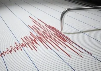 Son depremler... İzmir'de korkutan deprem!