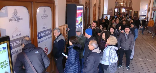 Büyükada’da Ekrem İmamoğlu’na sert tepki: Çok insafsızca bir zam