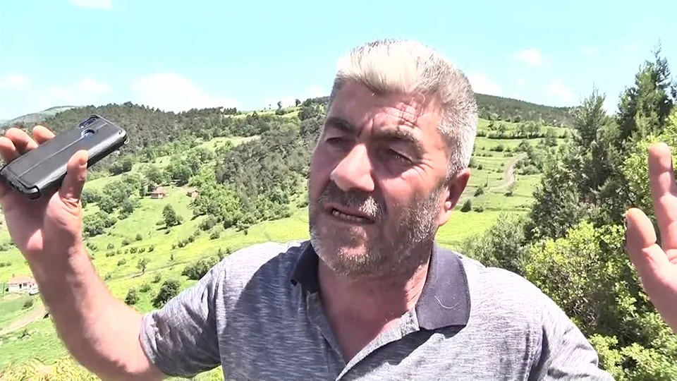 1,5 yaşındaki kayıp Ecrin’in dedesinden canlı yayında flaş iddia | Video