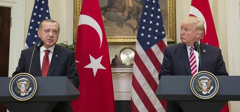 Başkan Erdoğan'dan Trump'a cevap