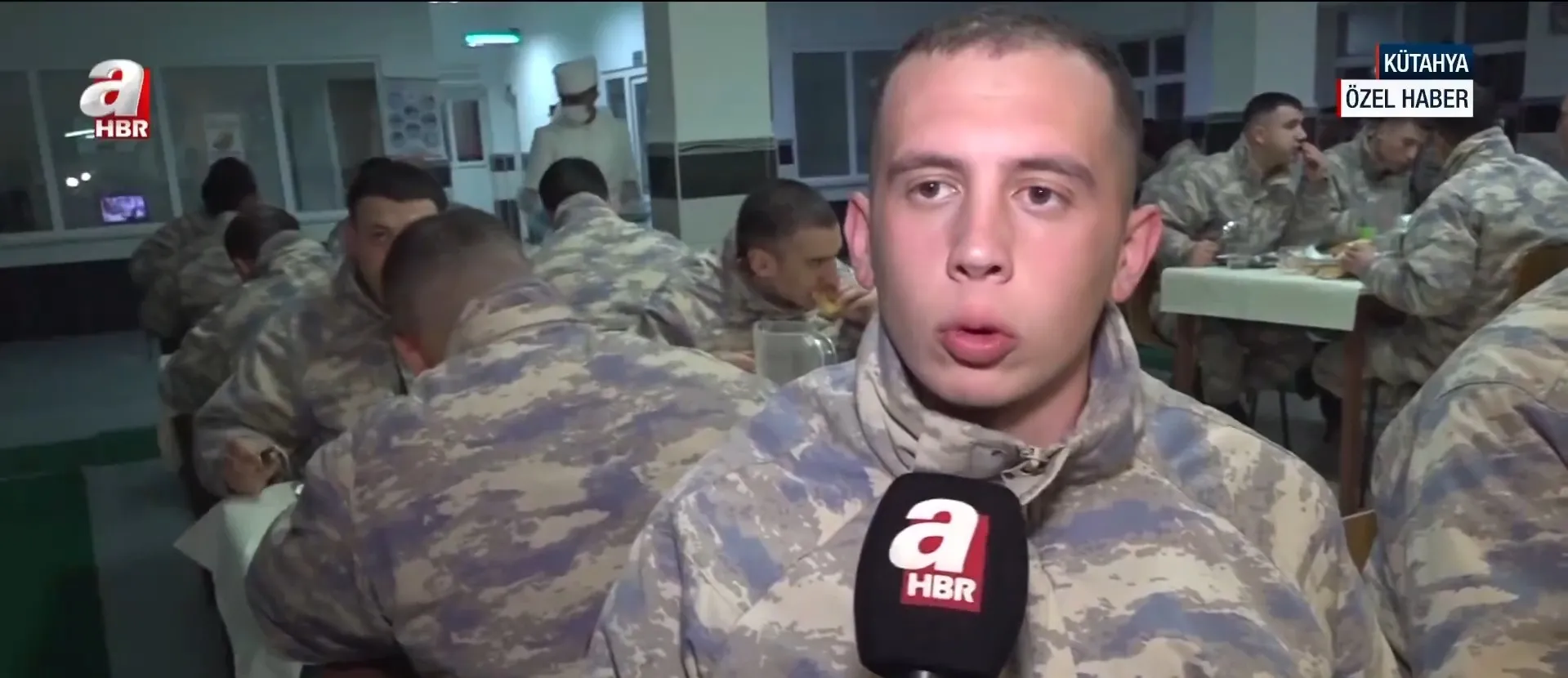 Peygamber Ocağı’nda Ramazan bereketi! A Haber Mehmetçiğin iftar sofrasına konuk oldu