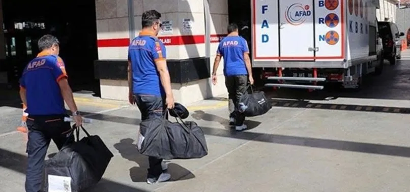 Denizli'de sözde kaliforniyum maddesi satmaya çalışan 6 kişi yakalandı