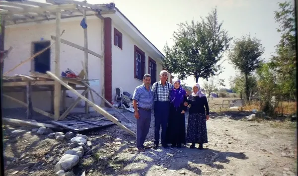 Ailesi için canını feda etti! Alevlerin arasına daldı - 3