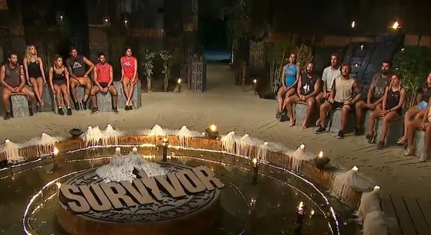 Survivor kim elendi son dakika? 7 Haziran Survivor kim, hangi yarışmacı gitti? Ünlüler Gönüllüler SMS sıralaması....