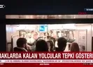 Vatandaş mağdur oldu