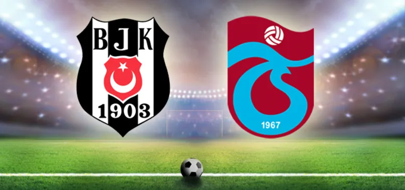 Beşiktaş-Trabzon maçını Mete Kalkavan yönetecek