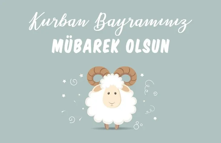 Kurban Bayramı içten, duygulu cep telefonu mesajları: Eşe, dosta, akrabaya en güzel bayram sözleri...
