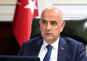 Tarım ve Orman Bakanı Vahit Kirişci: Tarımsal destek ödemelerini hesaplara aktarıyoruz