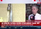 İSKİnin fatura vurgunu sürüyor!