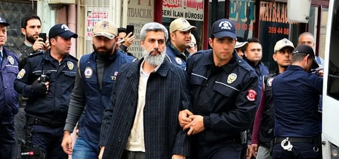 Son dakika: Alpaslan Kuytul, Ağrı’daki cezaevine gönderildi