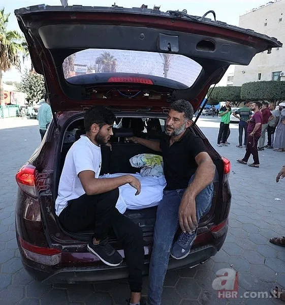 İsrail’den tarihe geçen çocuk katliamı! 3 haftada 4 bine yakın masum katledildi