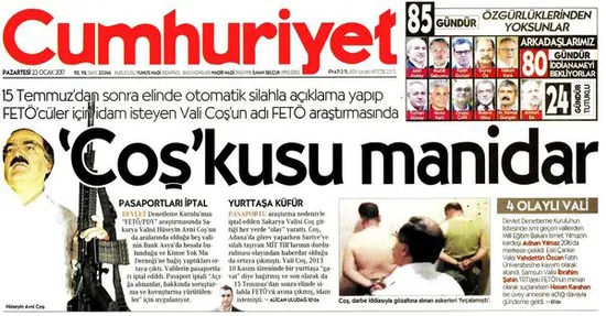 İçişleri Bakanlığı'ndan Cumhuriyet'in haberine yalanlama - 1