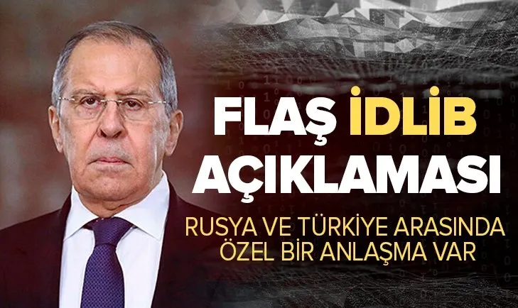 Rusyadan flaş Taliban ve İdlib açıklaması
